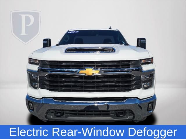 2024 Chevrolet Silverado 2500HD LT 11