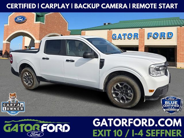 2024 Ford Maverick XLT SuperCrew AWD