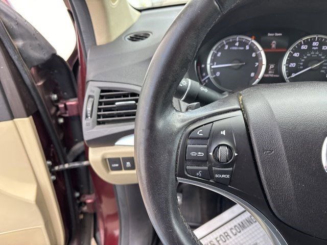 2014 Acura MDX Base w/Tech photo