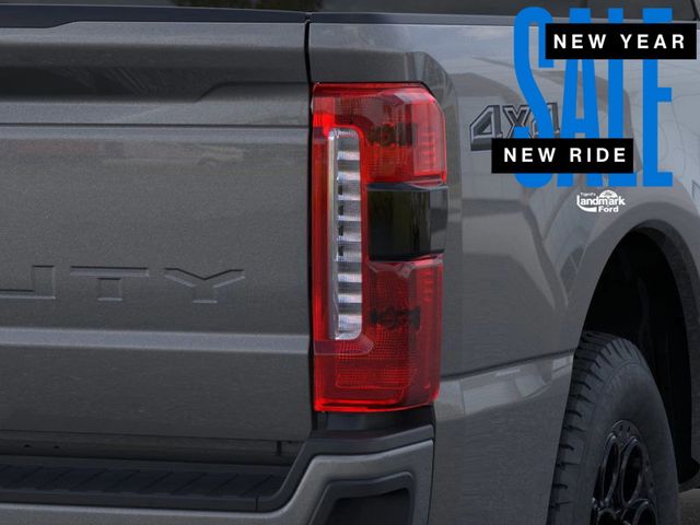 new 2026 Ford F-350SD car, priced at $89,459