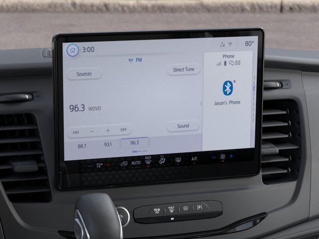 New 2026 Ford Transit-250 Van