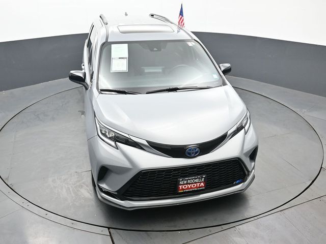 2023 Toyota Sienna XSE 45