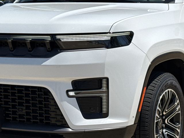New 2026 Jeep Grand Wagoneer L SUV