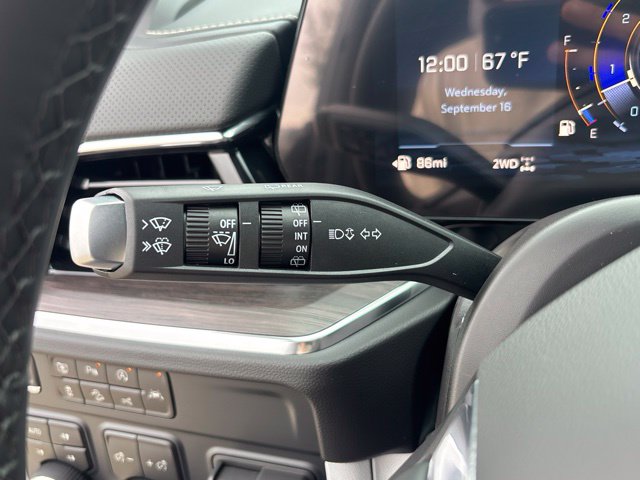 New 2026 Chevrolet Tahoe SUV