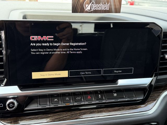2026 GMC Sierra 1500 Elevation Silver at Wharton Chevrolet GMC