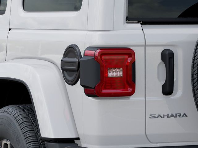 New 2026 Jeep Wrangler SUV