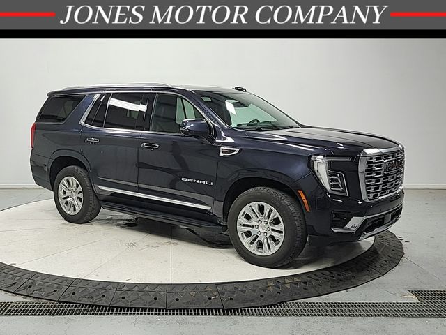 Titanium 2025 GMC Yukon SUV / Crossover Four-Wheel Drive