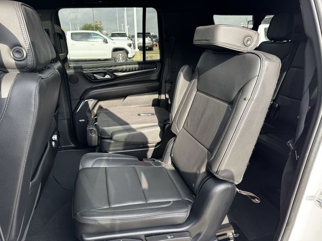 2024 GMC Yukon XL Denali White at Cook Ford
