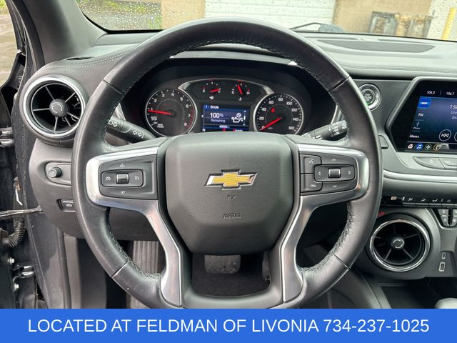 Used 2020 Chevrolet Blazer For Sale in Livonia, MI
