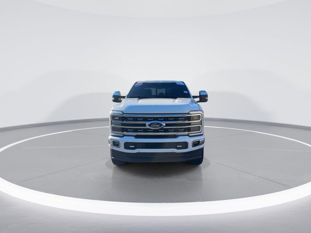 Used 2024 White Ford Platinum image 2