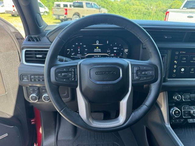 Used 2024 Red GMC Denali image 21