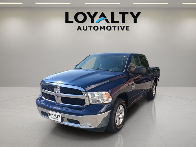 Used 2021 Ram 1500 Classic Truck