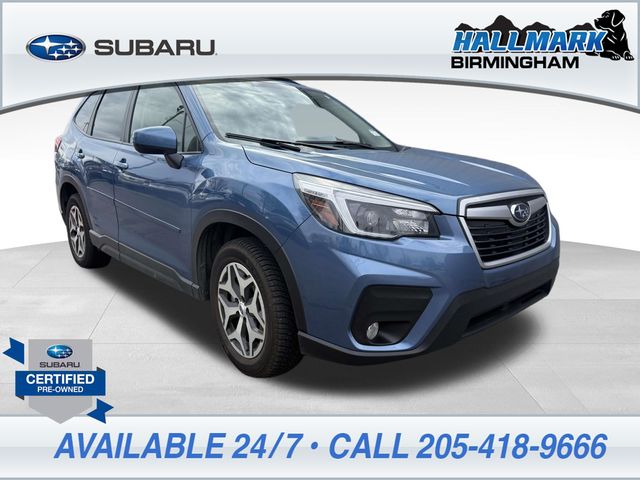 2021 Subaru Forester Premium Crossover AWD
