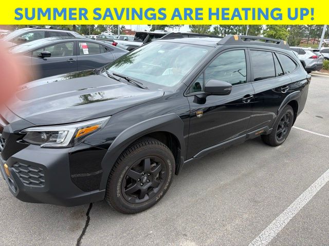 Used 2025 Subaru Outback SUV