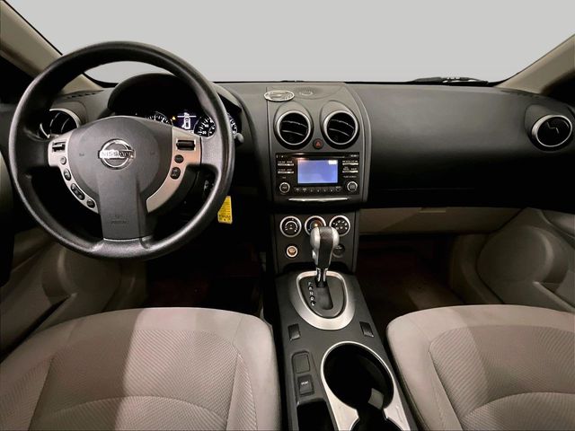 2015 Nissan Rogue Select S Silver at Auto Express Mitsubishi