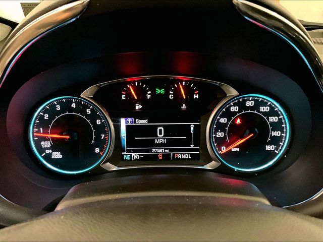 2017 Chevrolet Malibu LT Gray at Carlisle Cadillac Buick GMC