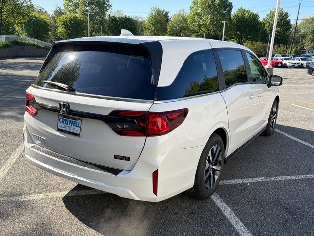 new 2026 Honda Odyssey car, priced at $42,508