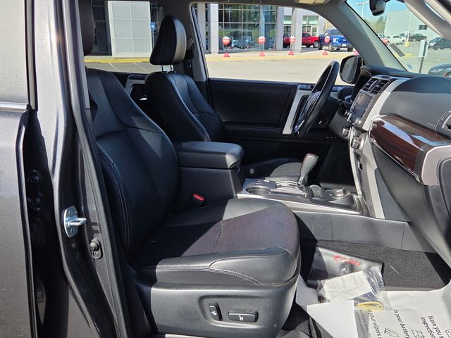 Certified Used 2021 Gray Toyota Limited image 15