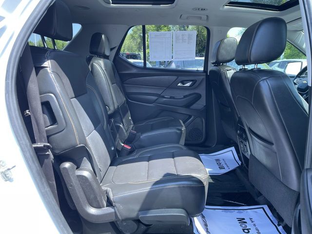 Used 2020 Chevrolet Traverse For Sale in New Hudson, MI
