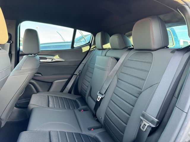 Hornet Plug-In Hybrid R/T