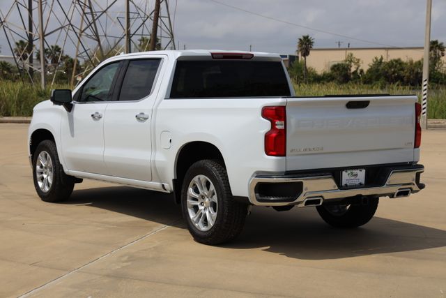 2026 Chevrolet Silverado 1500 LTZ - 5