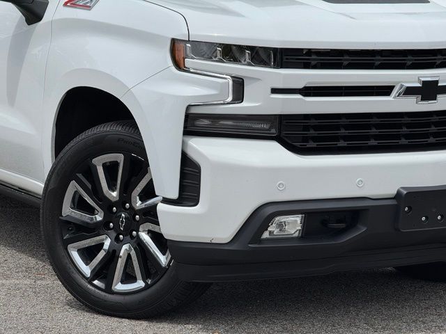 Used 2021 Chevrolet Silverado 1500 Truck
