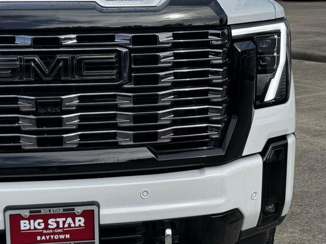 2025 GMC Sierra 2500HD Denali Ultimate - 3