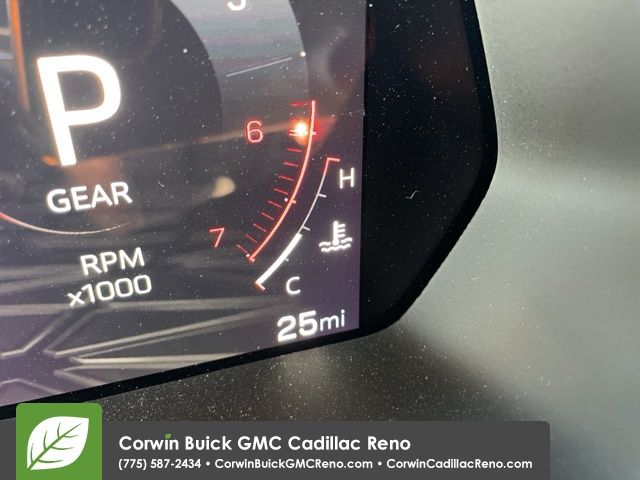 2024 GMC Canyon Elevation 11