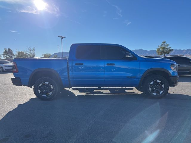 2022 Ram 1500 Rebel 3