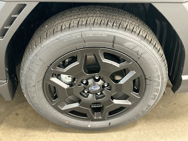 2026 Subaru Outback Limited Silver at Rafferty Subaru