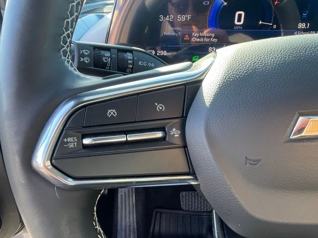2024 Chevrolet Equinox EV LT photo