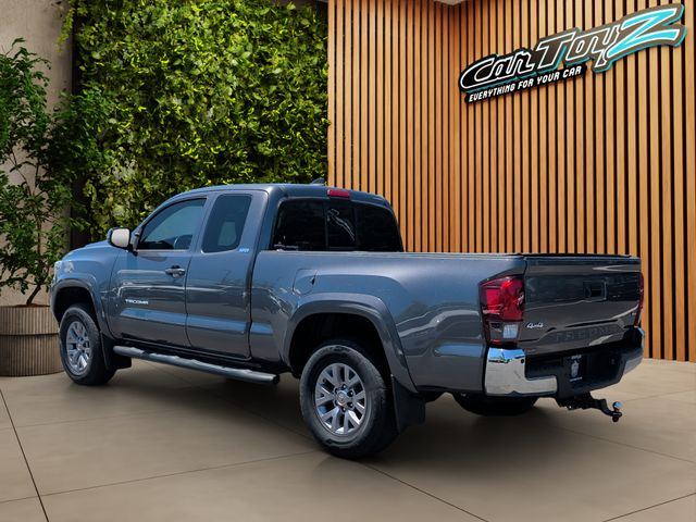 2019 Toyota Tacoma Thumbnail