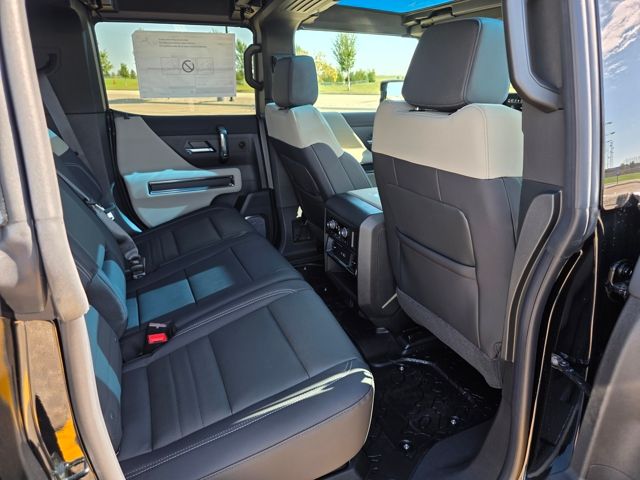 2026 GMC HUMMER EV SUV 2X 4WD