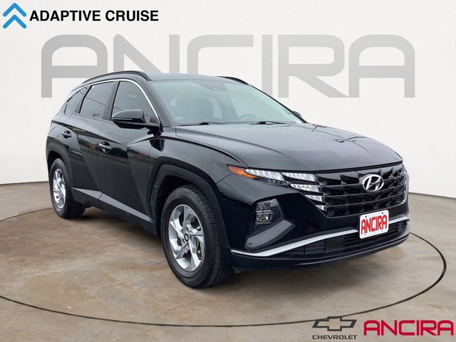 Used Car 2022 Hyundai Tucson  Sel For Sale Under $25,000 In San Antonio, Texas