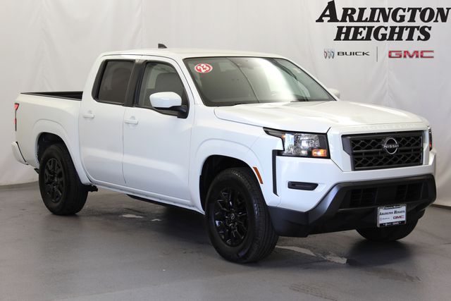 2023 Nissan Frontier SV Crew Cab RWD