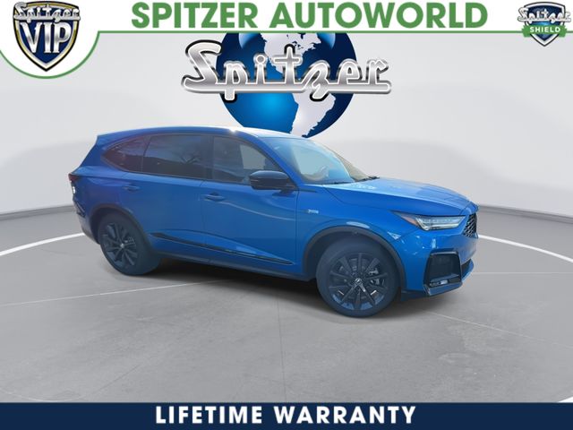 2026 Acura MDX A-Spec - 1