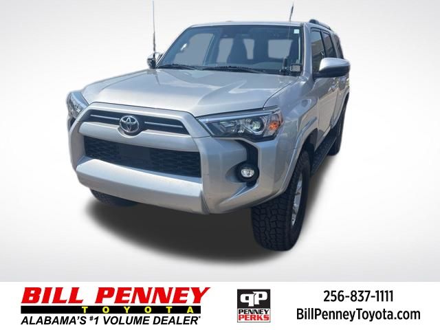 2024 Toyota 4Runner SR5 4WD