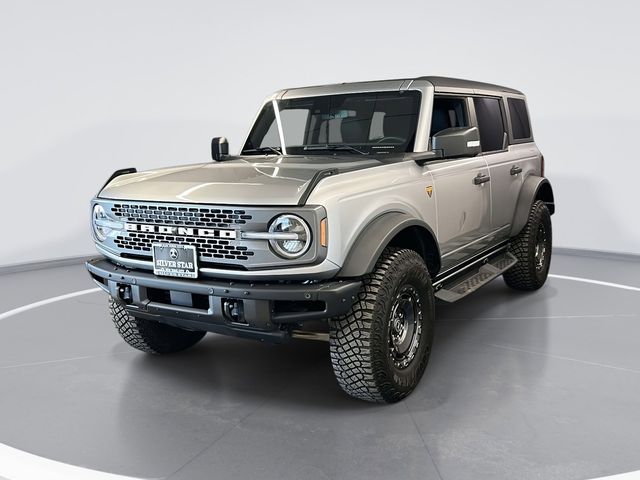 2024 Ford Bronco Badlands 4-Door 4WD