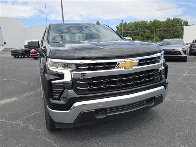 2023 Chevrolet Silverado 1500 LT 11