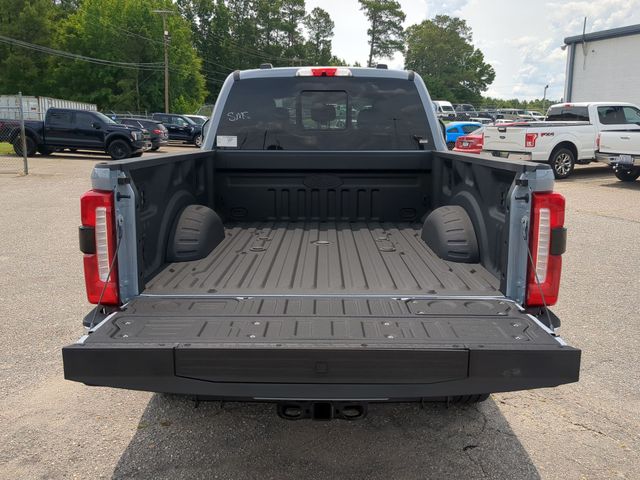 New 2026 Glacier Gray Metallic Tri-Coat Ford F-250® King Ranch® image 42