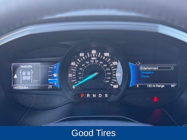 2024 Ford Edge Titanium