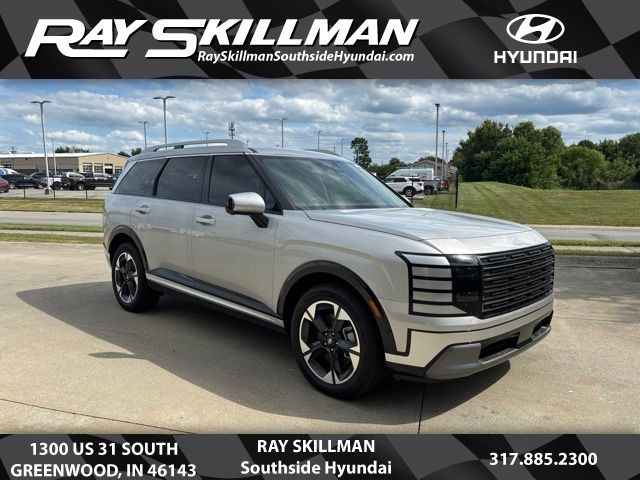 2026 Hyundai PALISADE Limited