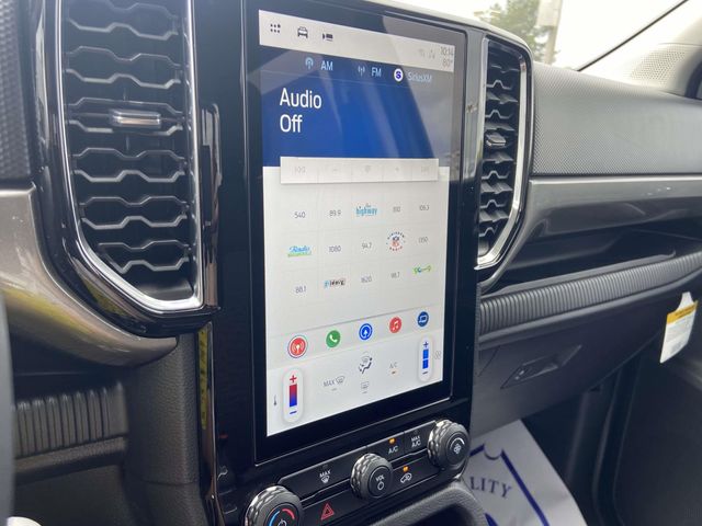 New 2026 Gray Ford XLT image 18