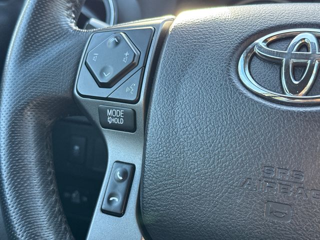 Used 2021 White Toyota TRD Off-Road image 28