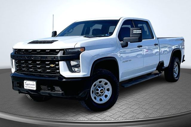 2023 Chevrolet Silverado 2500HD Work Truck Crew Cab 4WD
