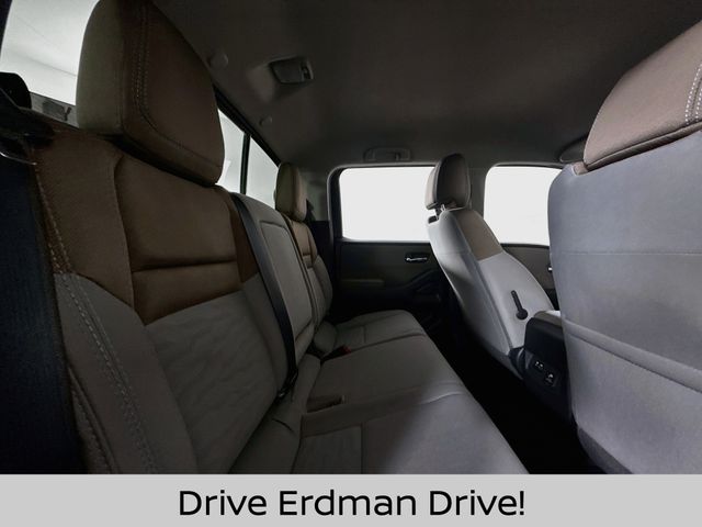 Used 2024 Nissan Frontier Truck