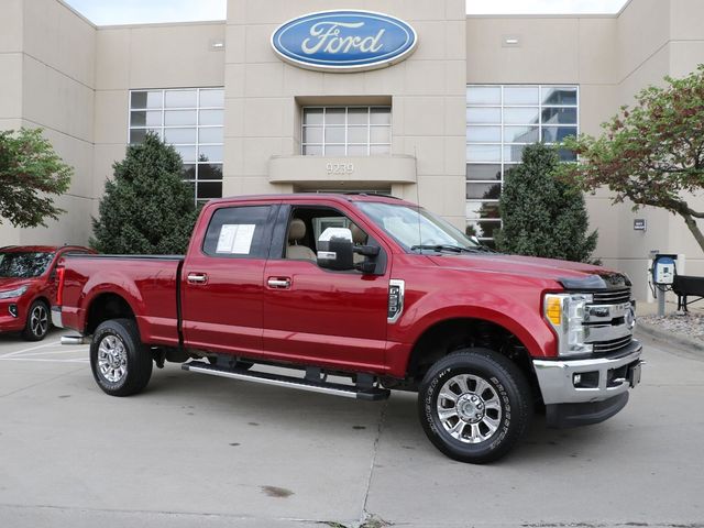 2017 Ford F-250SD Lariat