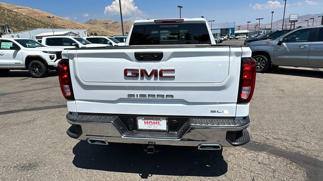 2024 GMC Sierra 1500 SLE 4