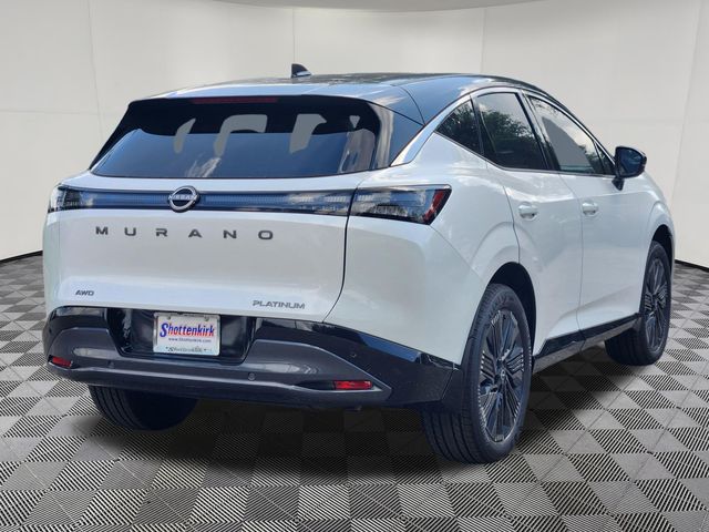 New 2026 Nissan Murano SUV