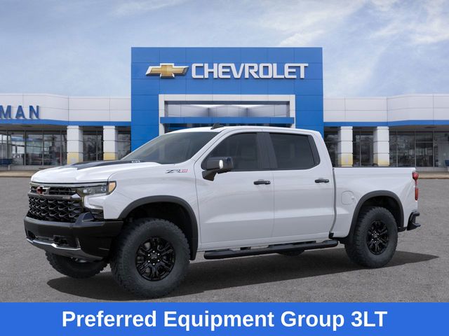 New 2025 Chevrolet Silverado 1500 For Sale in Livonia, MI